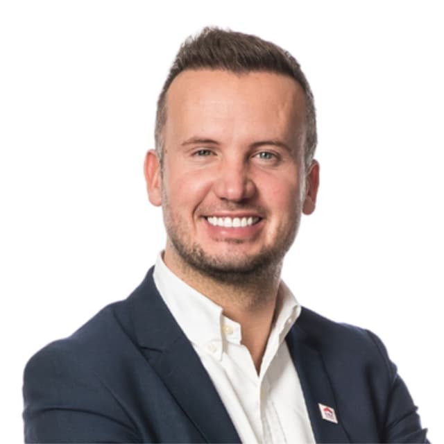 Raphaël Cornelis, agent immobilier-courtier agréé chez ERA Cornelis